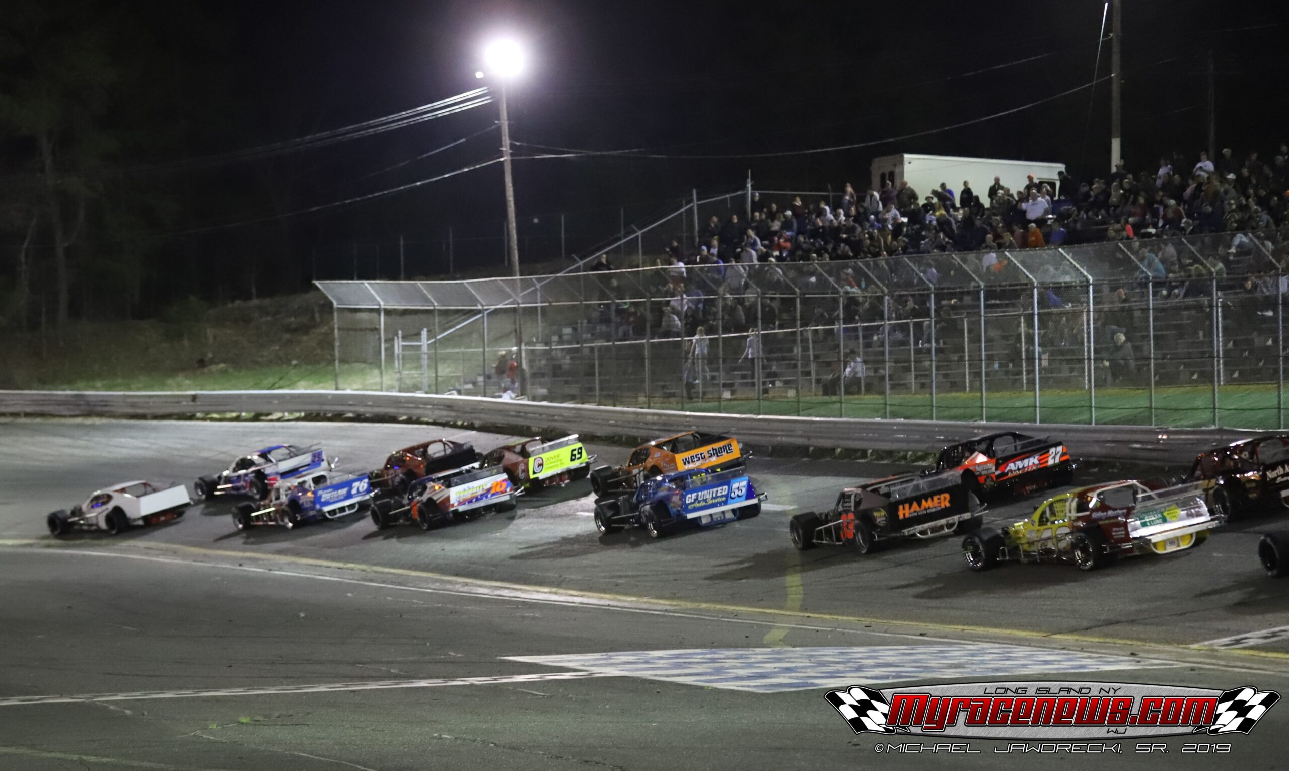 Wall Stadium Speedway | MyRacenews