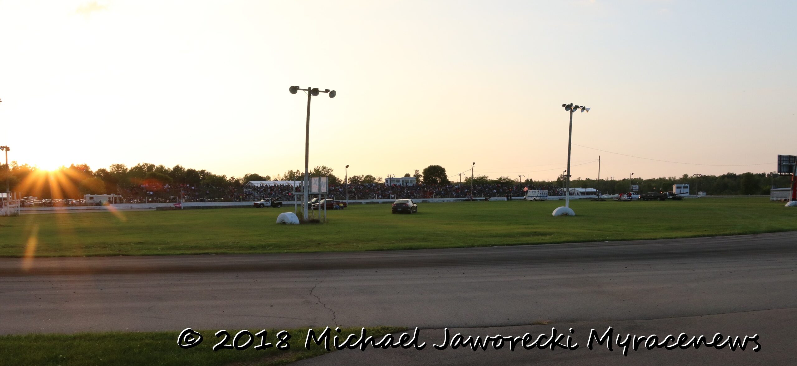 SCHEDULE SET FOR 66th SEASON OF RACING AT SPENCER SPEEDWAY