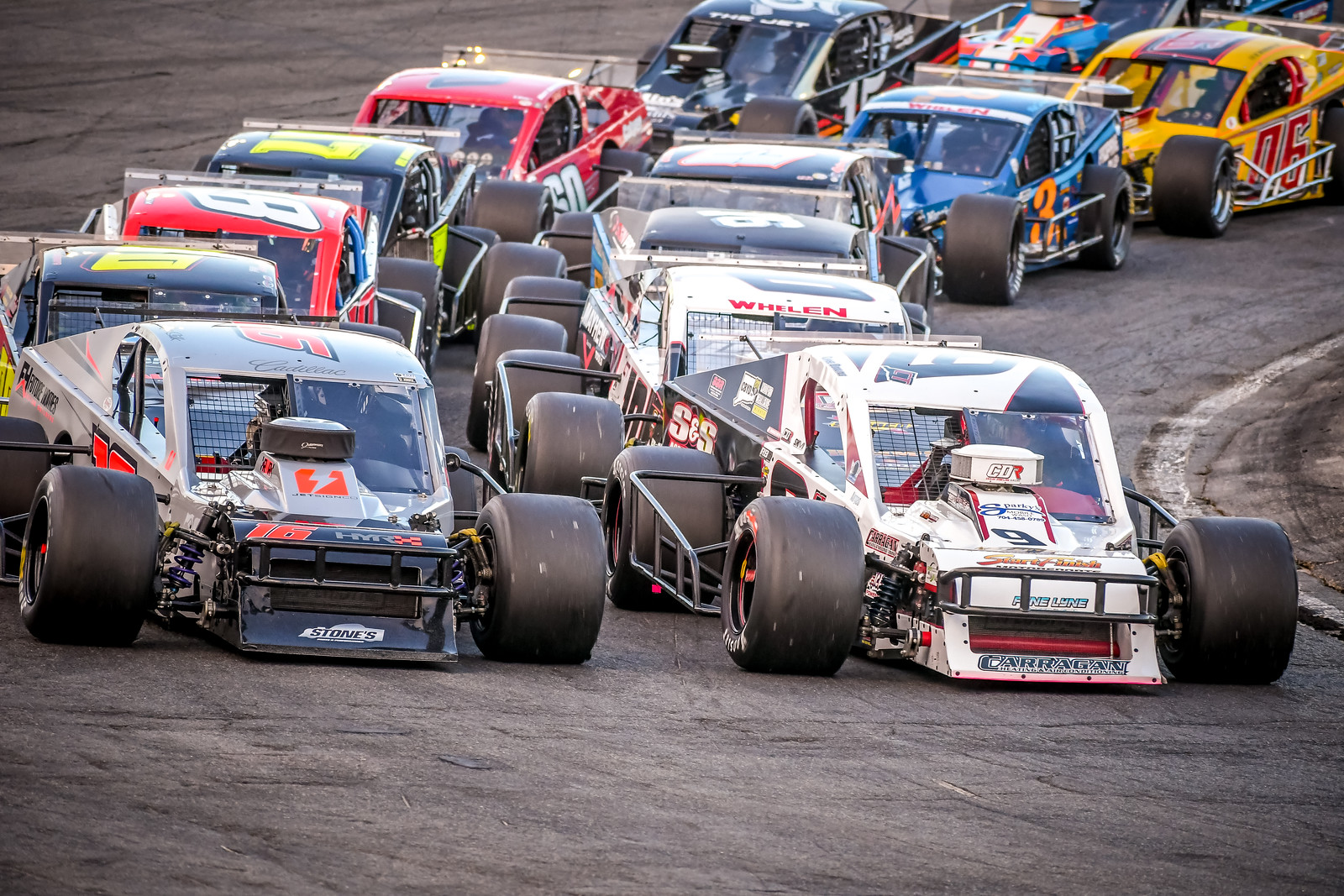 TRI TRACK RETURNING TO SEEKONK SPEEDWAY WITH TWO DATES IN 2022