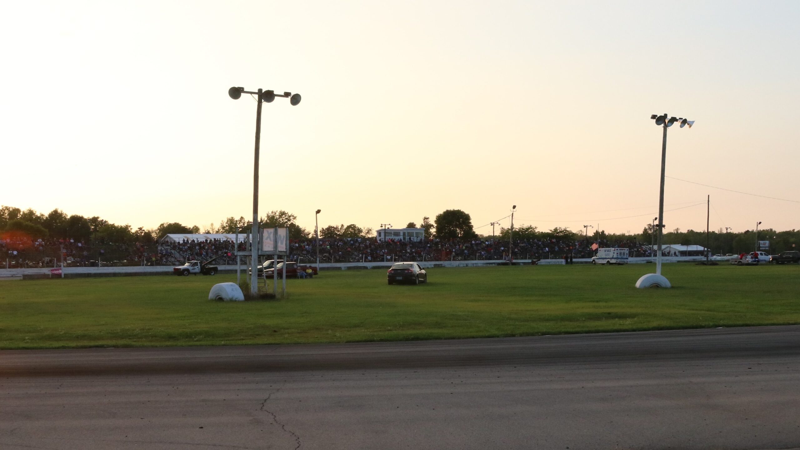 SCHEDULED DATES SET FOR 67th SEASON OF RACING AT SPENCER SPEEDWAY