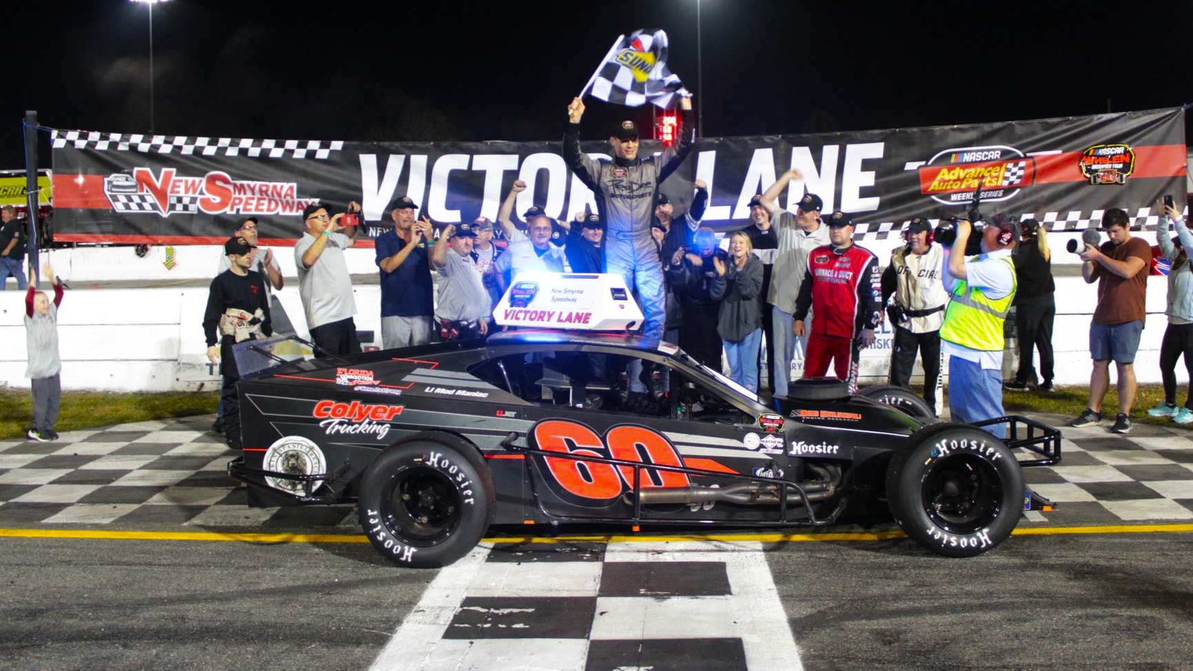 Matt Hirschman Wins The New Smyrna Visitors Bureau 0 Myracenews