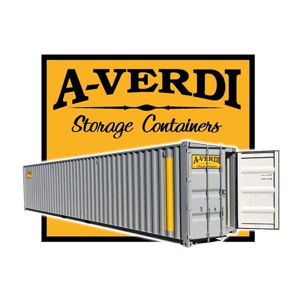 AVerdi Storage Containers Continues Partnership with Oswego Speedway