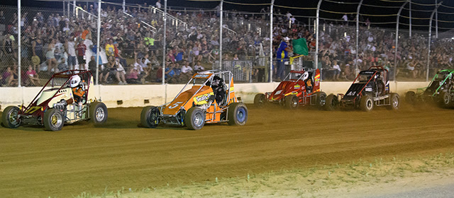 Inaugural Musket Dirt Shootout Takes to The Flat Track This Saturday ...