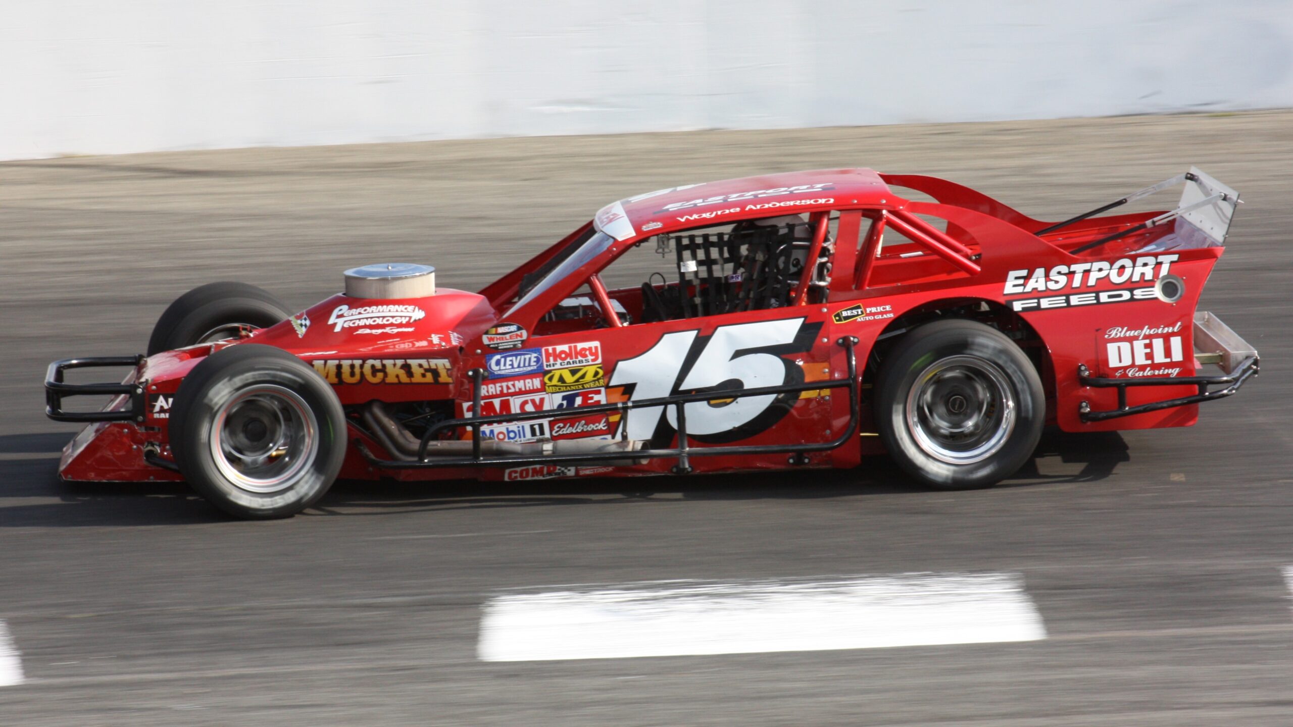 All-time NASCAR Modified top ten announced