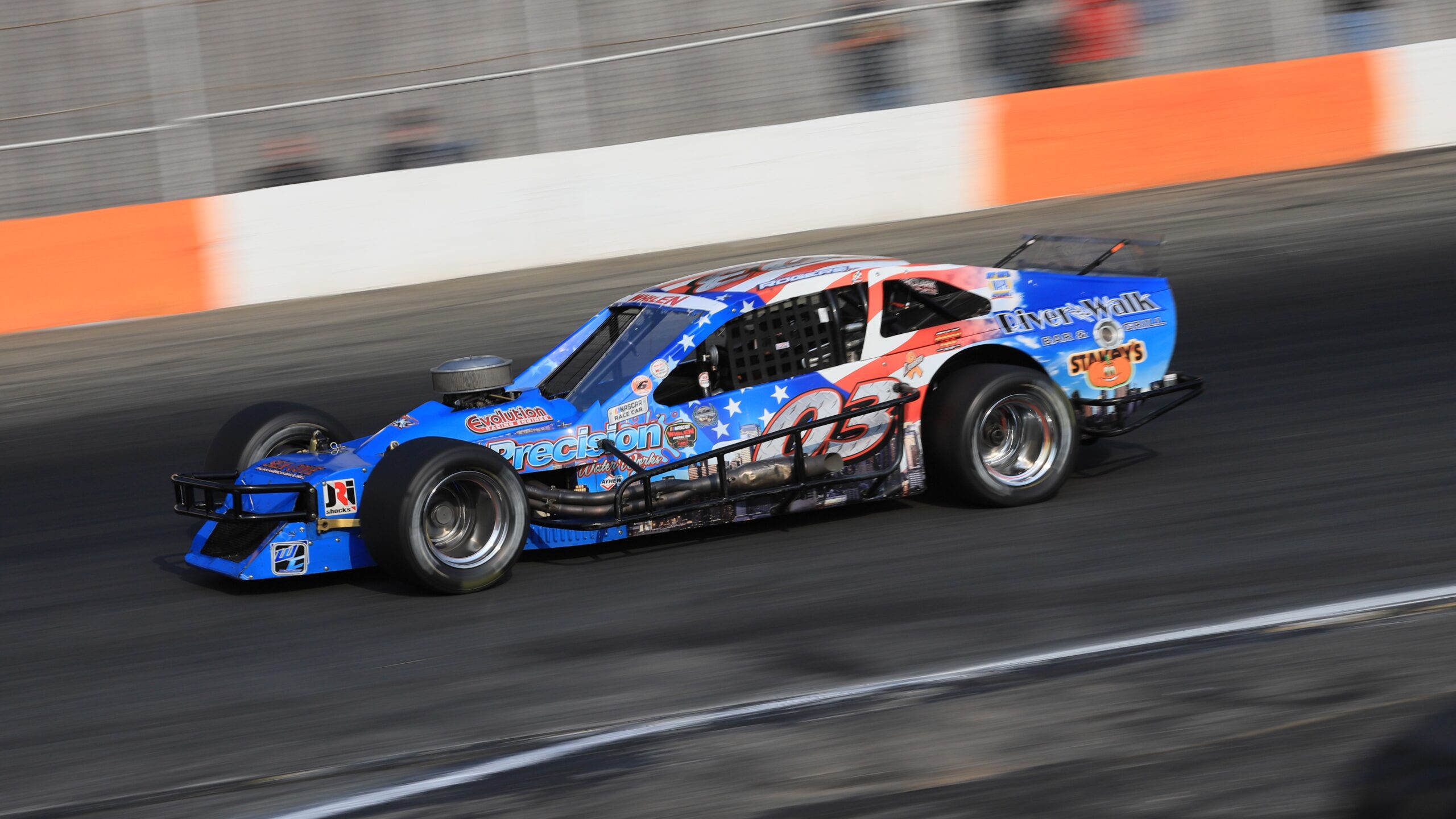 TOM ROGERS JR. MAKES RIVERHEAD RACEWAY HISTORY WINNING 63RD RIVERHEAD ...