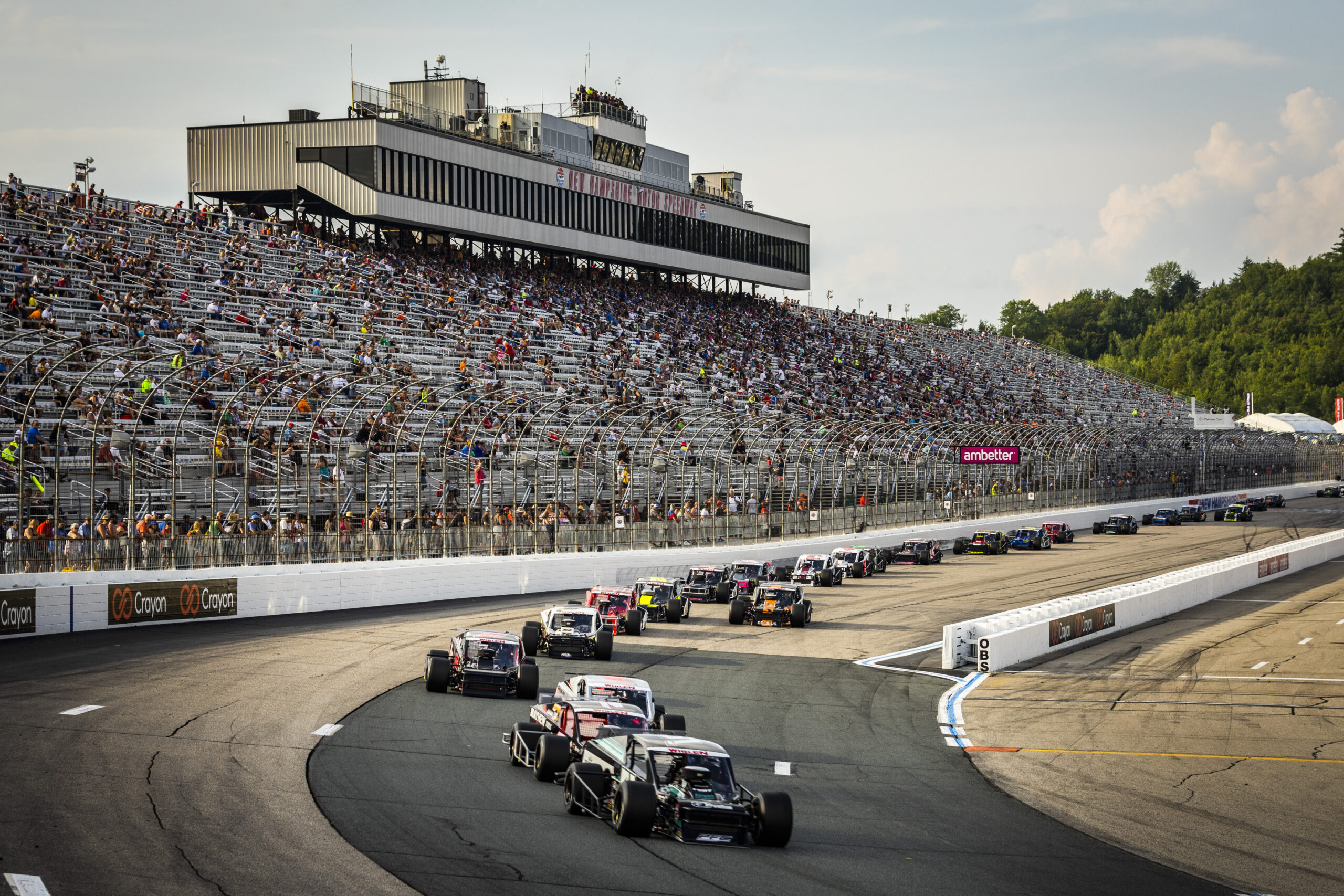 NASCAR Whelen Modified Tour Returns to “The Magic Mile” June 22, 2024 ...