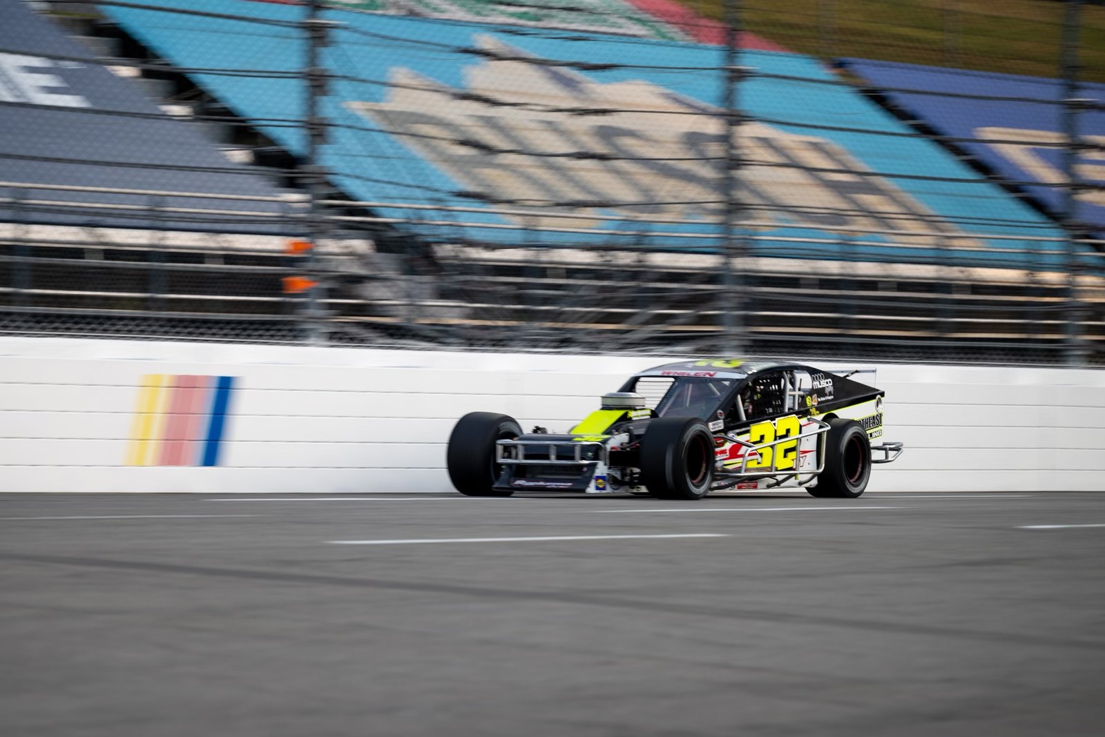 TYLER RYPKEMA TAKES THE NWMT POLE AT MARTINSVILLE – Myracenews.com