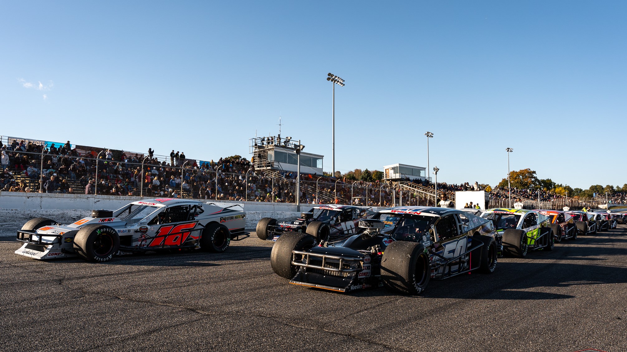 Thompson Speedway Set for Expanded 12Event Schedule in 2024