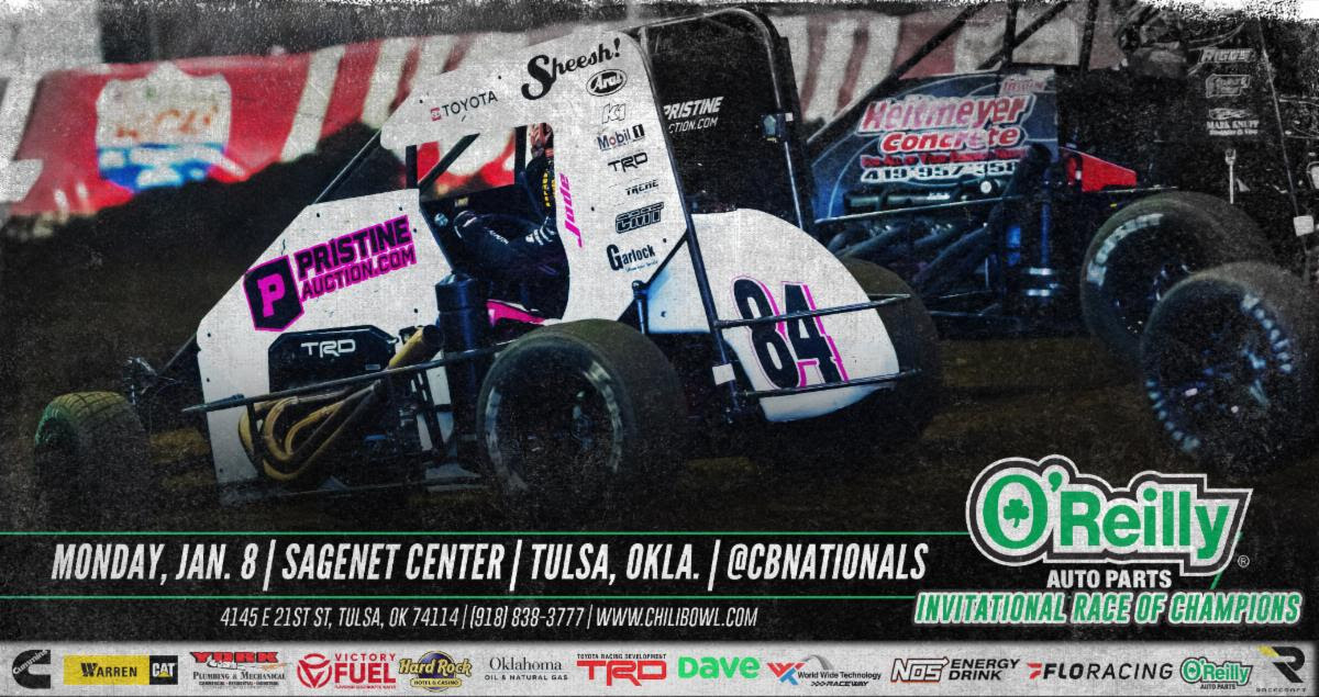 Sixteen Drivers Make Up The 2024 O Reilly Auto Parts Invitational Race   Unnamed 15 