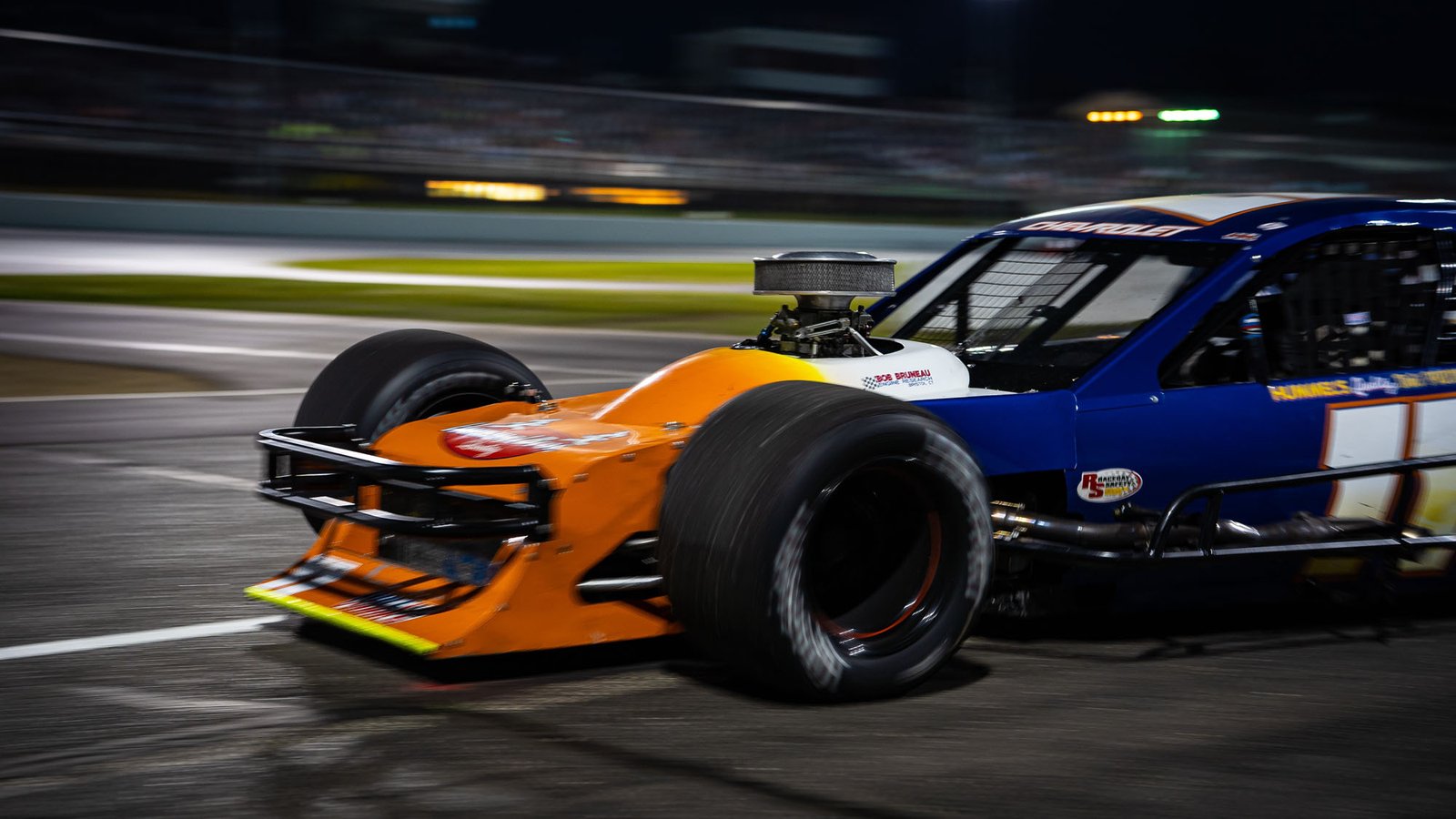 Cory DiMatteo Set to Challenge For 2024 SK Mod Championship at Stafford ...