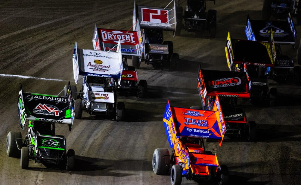 WHAT TO WATCH FOR: WORLD OF OUTLAWS HEAD TO TEXAS FOR KENNEDALE ...