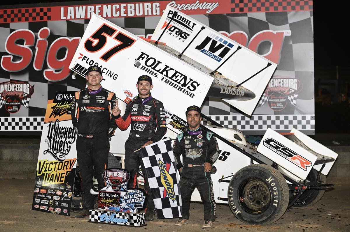 A-MAY-ZING: KYLE LARSON CONCLUDES MONUMENTAL MONTH OF MAY WITH KUBOTA ...