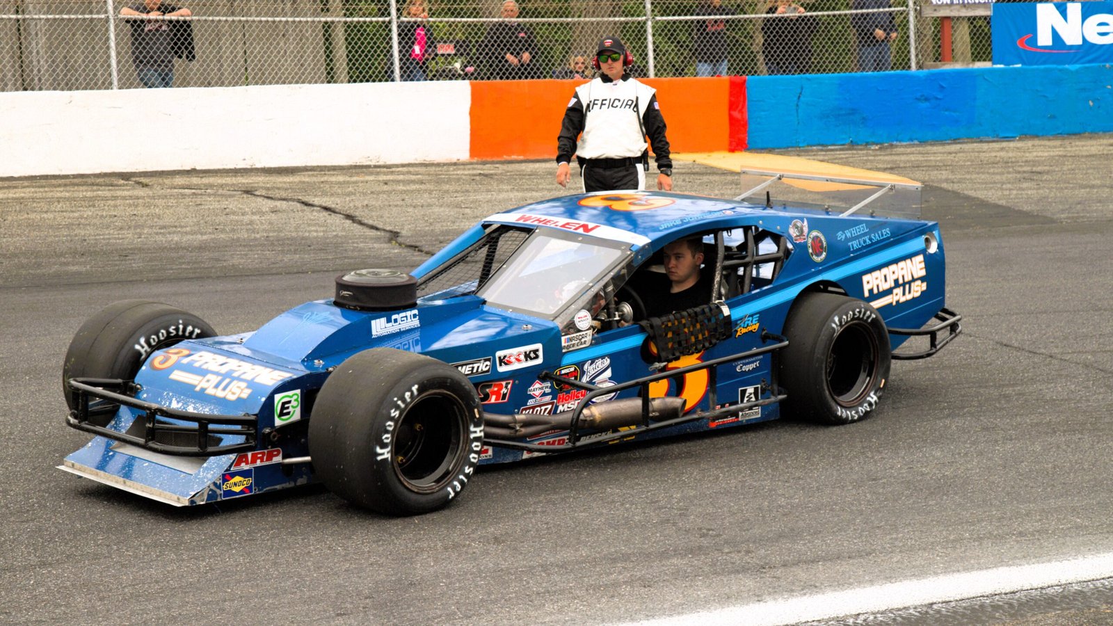 American Modified Racing Asphalt Modified Series – Myracenews.com
