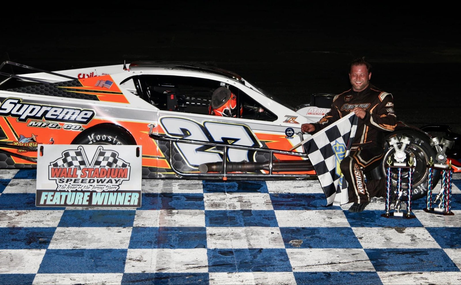 Wall Stadium Speedway – Myracenews.com