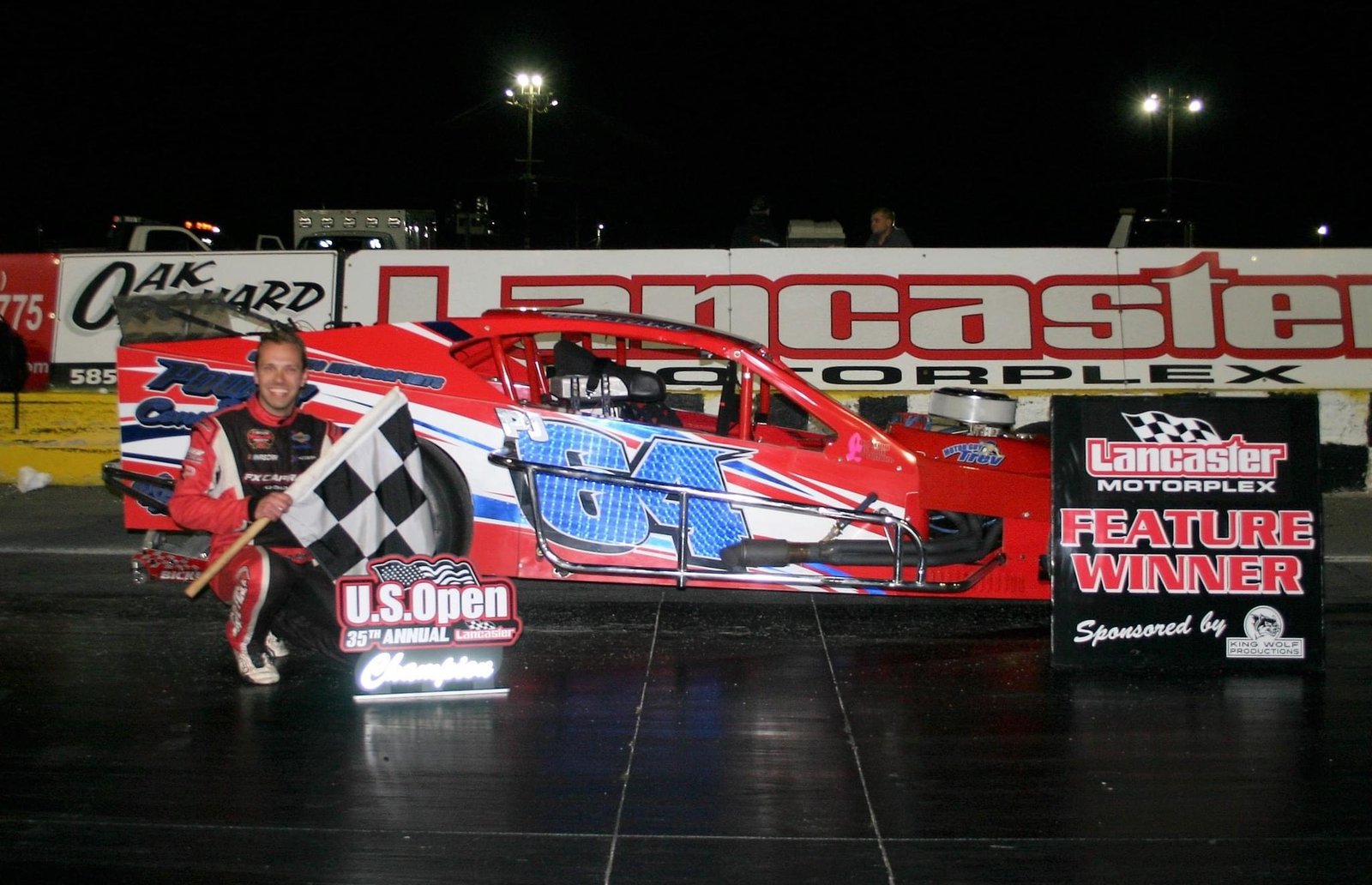CATALANO SEARCHING FOR SWEET VICTORY AT LANCASTER – Myracenews.com