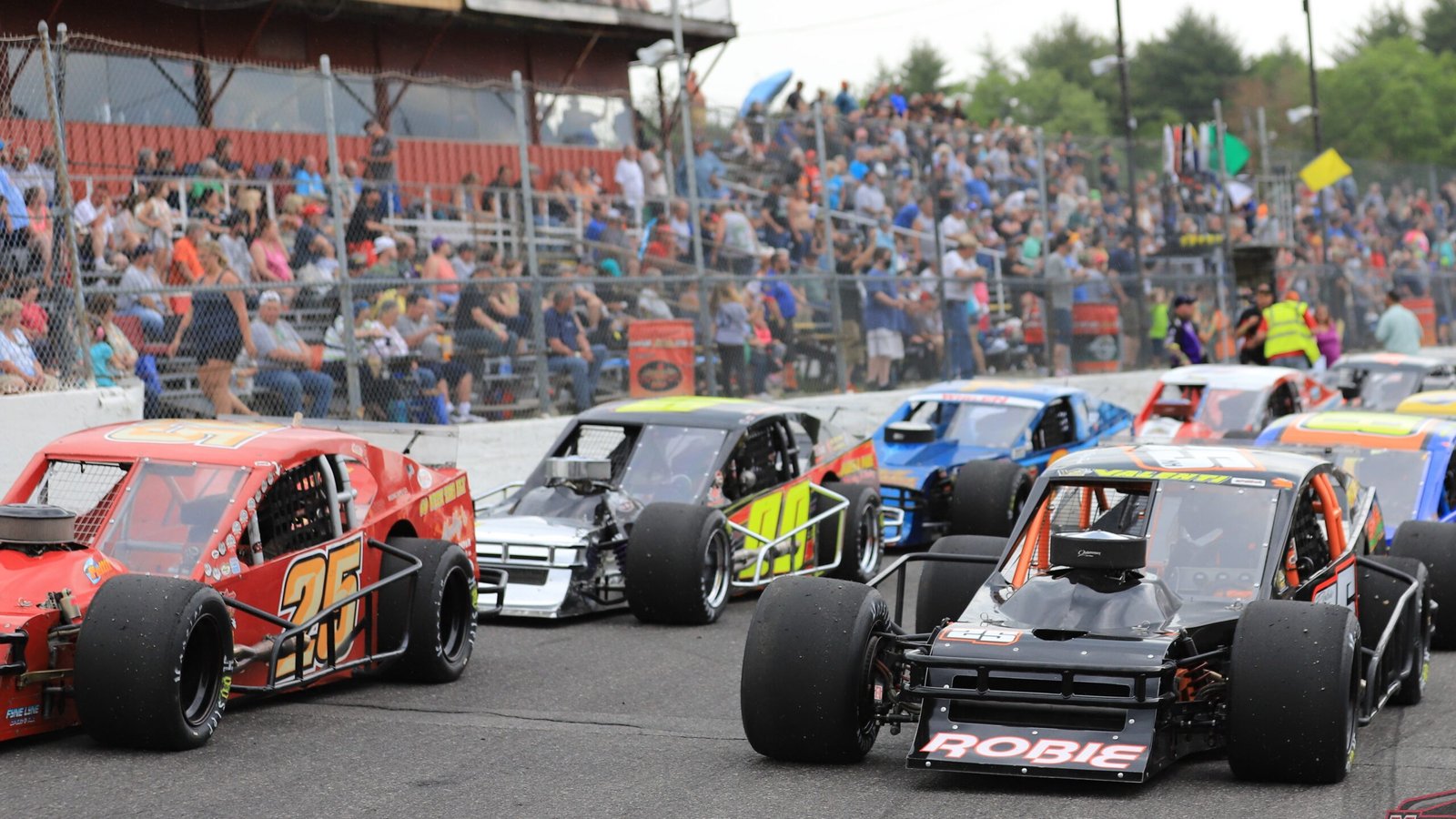 MDP Motorsports Promotions and The Racing Guys Present: Racers Honoring ...