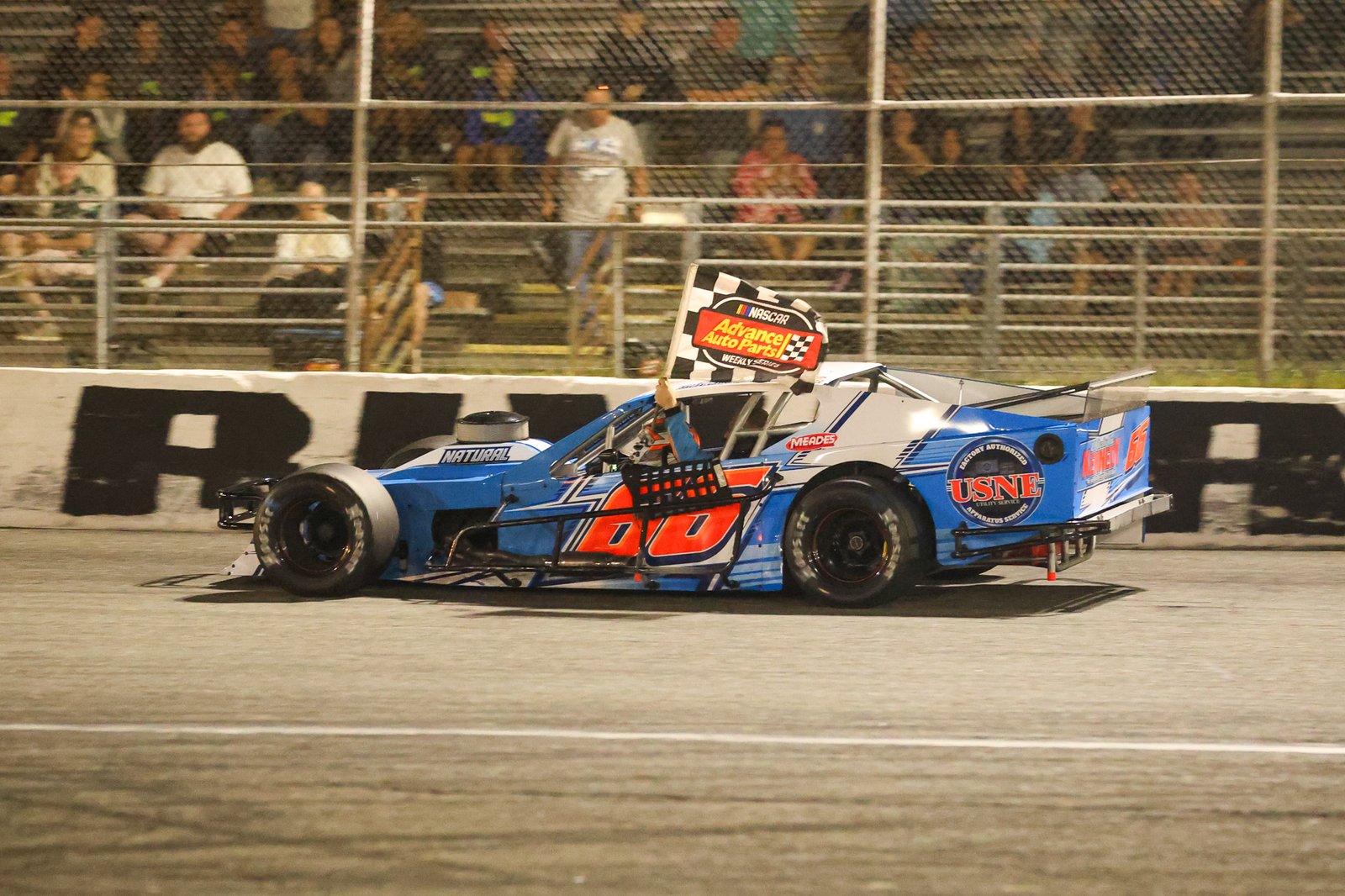 TIMMY SOLOMITO CLEAN SWEEPS BALDWIN, EVANS & JARZOMBEK 77 ON RIVERHEAD ...