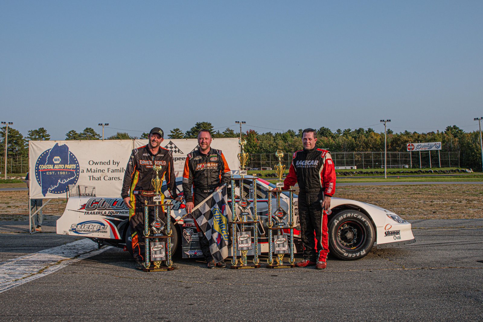 Speedway 95 Raceway Mike Hopkins Keeps Streak Alive At Speedway 95 – Myracenews.com