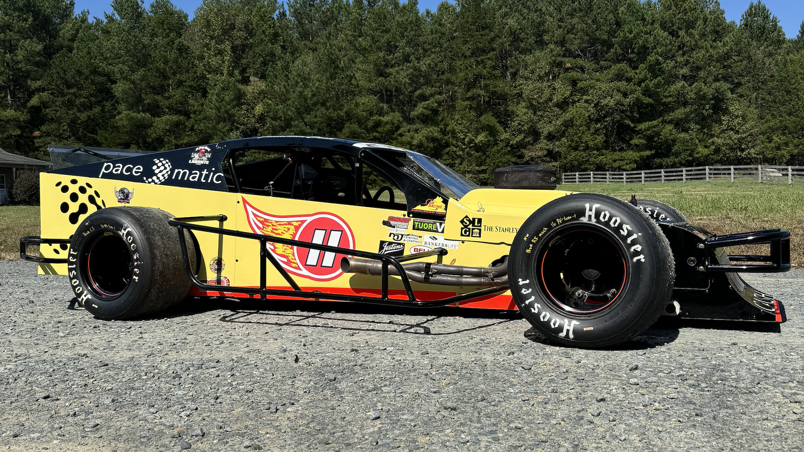 Ron Stanley Racing Sadler- Stanley Racing to Honor the Hendrick Racing Legacy in SMART ...
