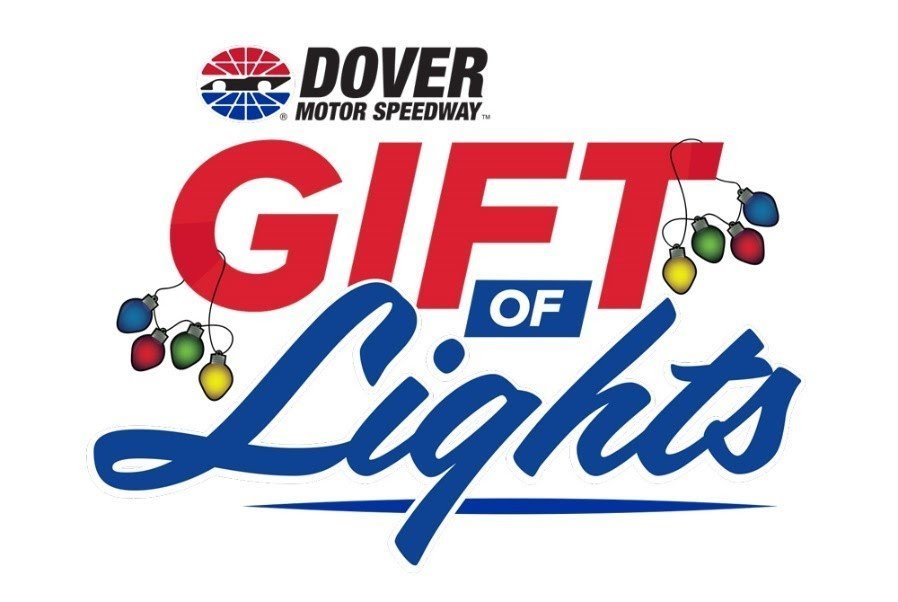 ‘Gift of Lights at Dover Motor Speedway’ returns through the holiday
