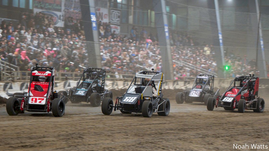 2025 Chili Bowl Entry List Keeps Growing in Numbers and Star Power