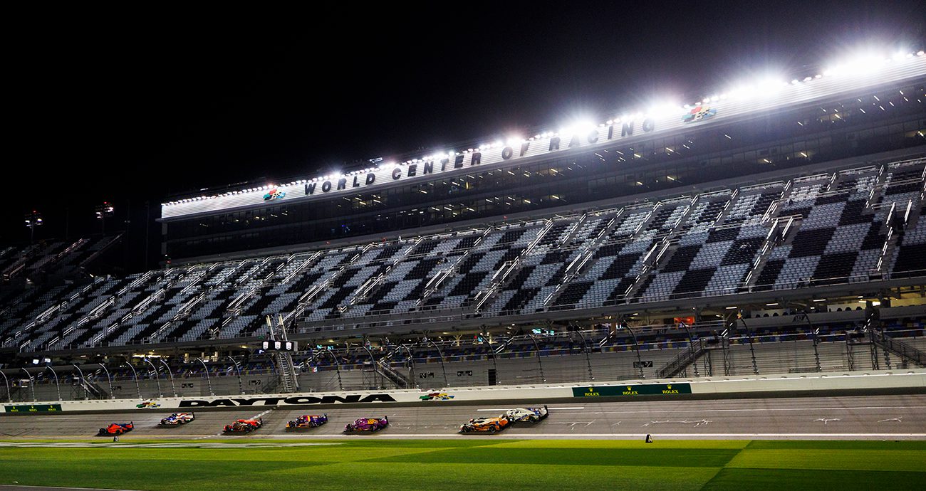 Miss America Adds Glam to the Rolex 24 At DAYTONA as Honorary Event