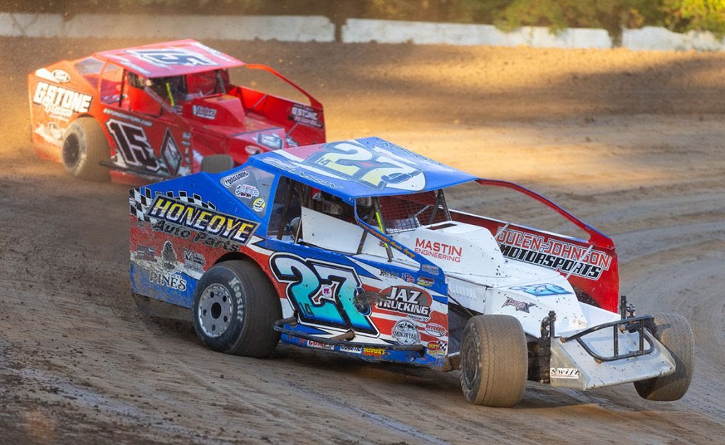 A YEAR OF LEARNING: Justin Stone, Mike Trautschold, Daniel Johnson ...