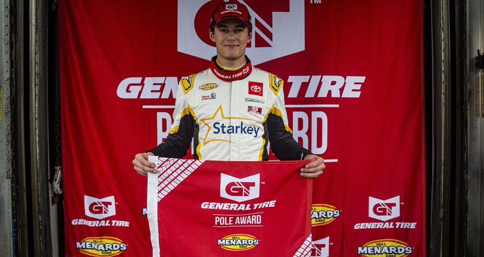 STARTING LINEUP GENERAL TIRE 200 AT DAYTONA INTERNATIONAL SPEEDWAY visual data 2