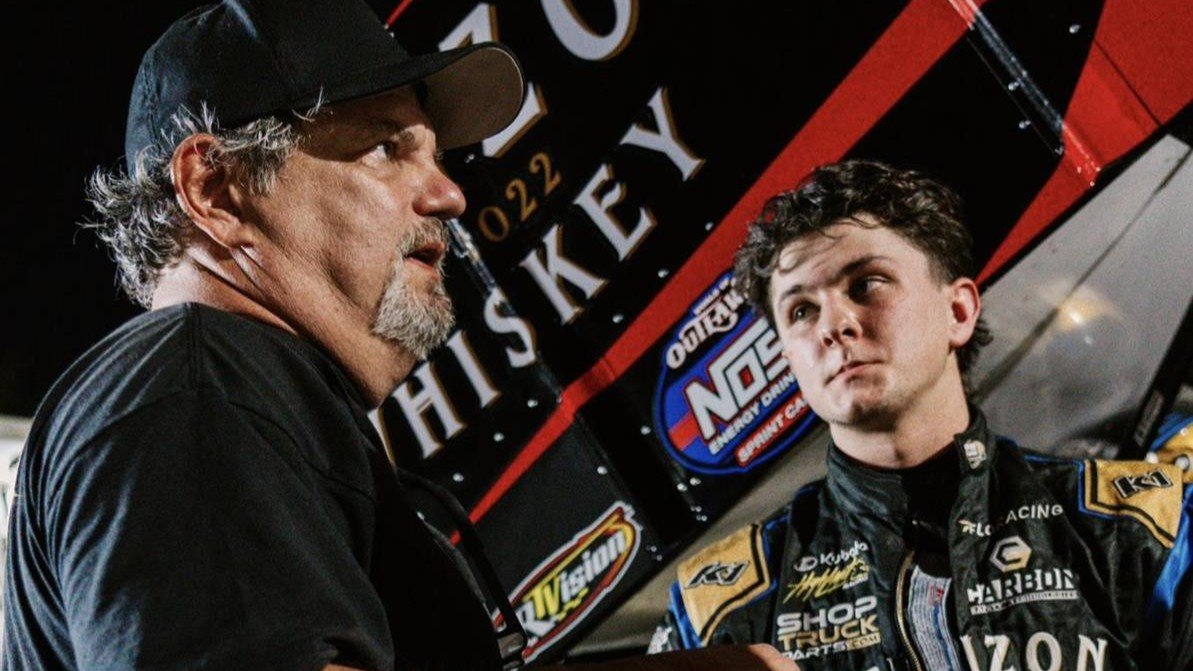 TO THE FUTURE: Brenham Crouch and CJB Motorsports Ready for New Chapter ...