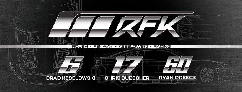 Carl Haag Rfk Racing RFK Racing Strengthens Daytona Bid with Addition of Third Full-Time ...