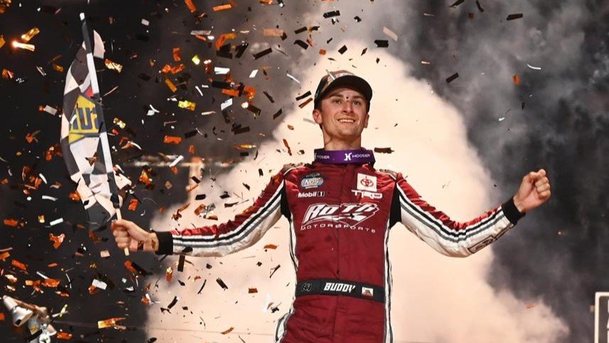 OH, BUDDY: Michael Kofoid & Roth Motorsports Top Another Thrilling ...