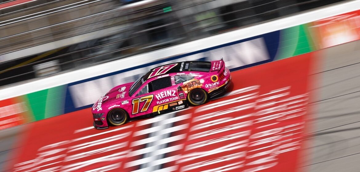 RFK Racing Roars Back with Season-Best Showing at Michigan – Myracenews.com