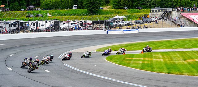 $400,000 Loudon Classic® Purse, Vintage Racing Returns to New Hampshire ...