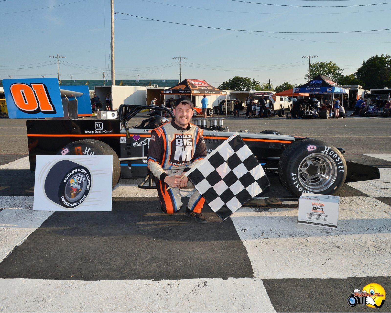 2-Seat Supermodified Rides with Dan Connors Jr. Available This Saturday ...
