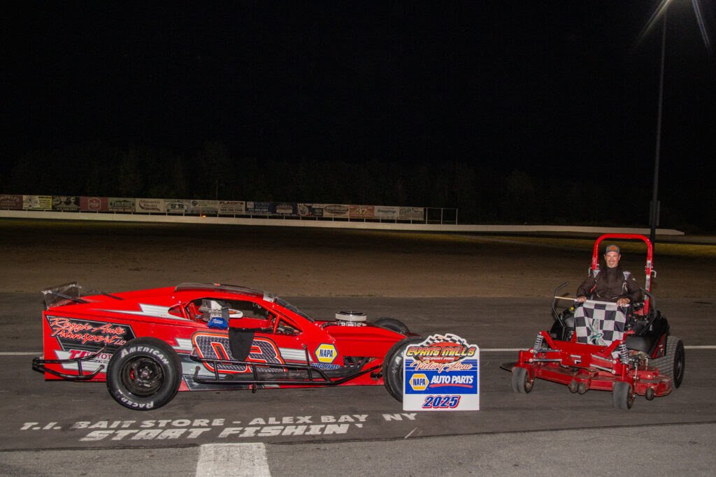 Flying Fruit, Changing Tires, and a Memory of a Friend – Myracenews.com