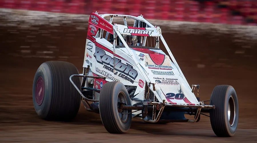 Bright Racing Bright Shines at Bridgeport – Myracenews.com