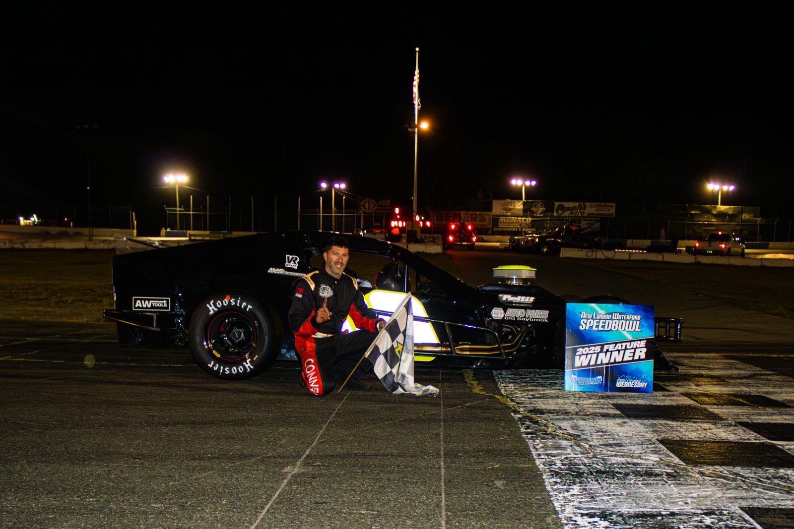 KEITH ROCCO BACK ON TOP IN SK MODIFIEDS; LINEHAM DOMINATES TRUCK 50 ...