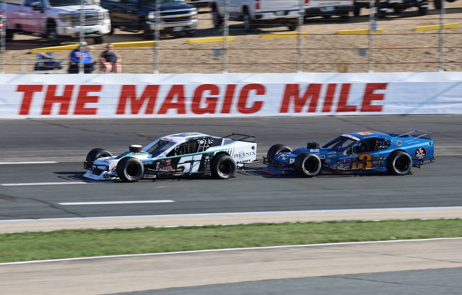 Tyler Rypkema Wins A Thrilling Mohegan Sun 100 at NHMS – Myracenews.com