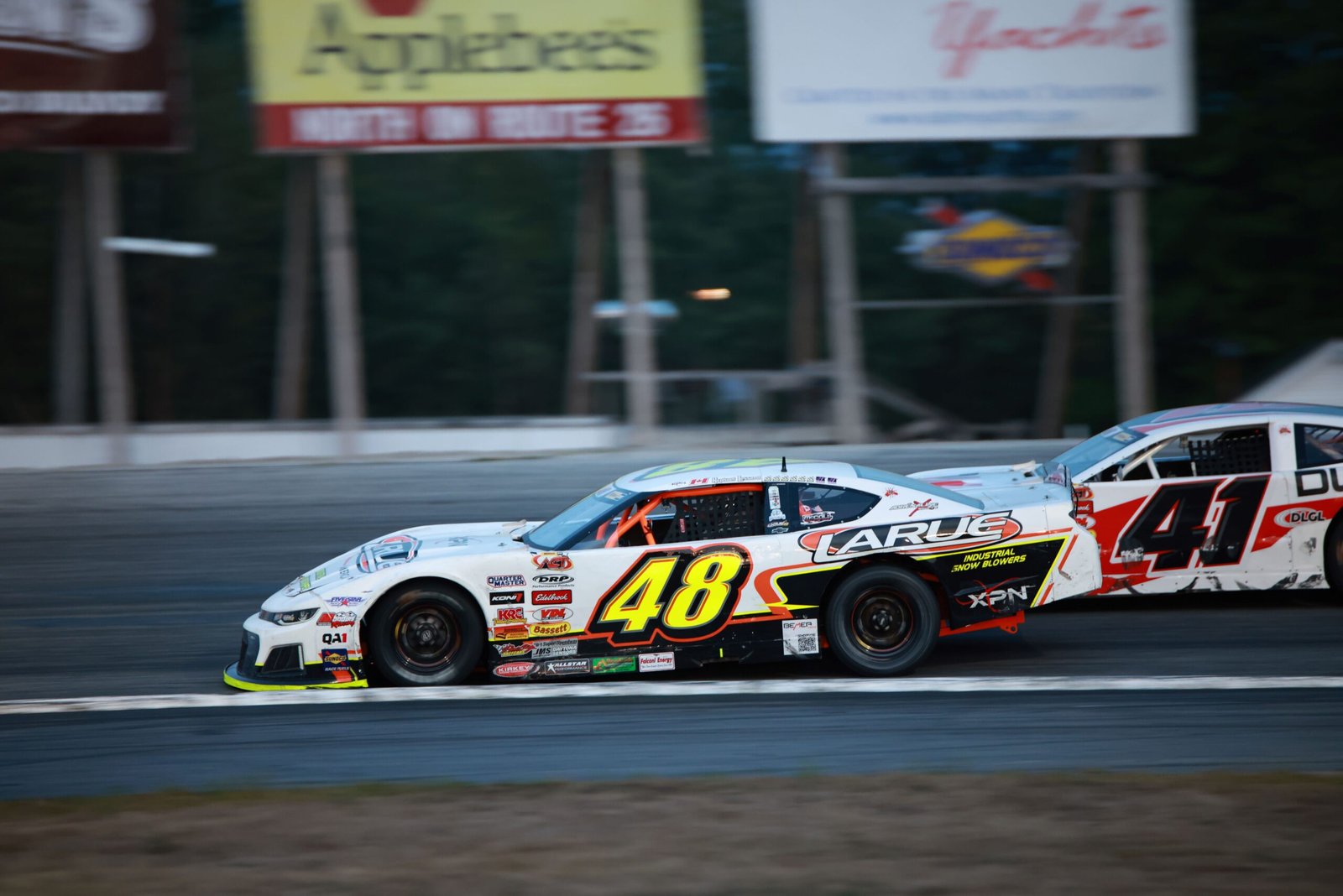Championship Picture Comes into Focus for Milton CAT American-Canadian ...