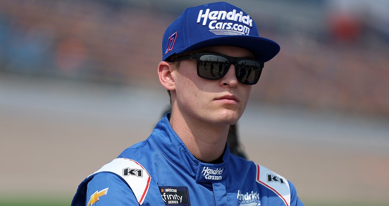 COREY DAY TO RACE FULL TIME FOR HENDRICK MOTORSPORTS IN 2026 ...