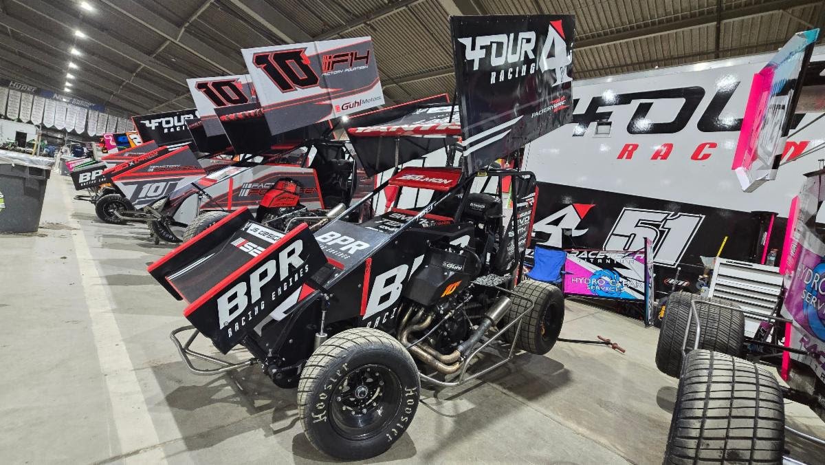 Hyper Racing Trailer Hyper Racing Tulsa Shootout Underway With 112 Heat Races Contested ...
