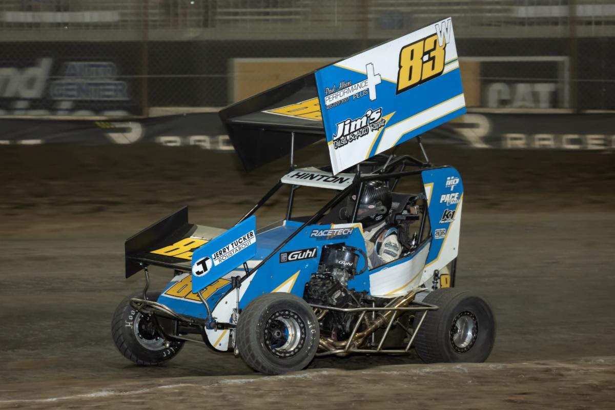 Stage Is Set For Saturday Showdown At The 41st Hyper Racing Tulsa ...