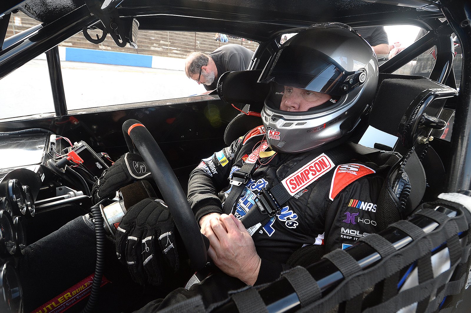 Ward Watson Racing Ward Eyes Crown in King of the Modifieds at South Boston – Myracenews.com