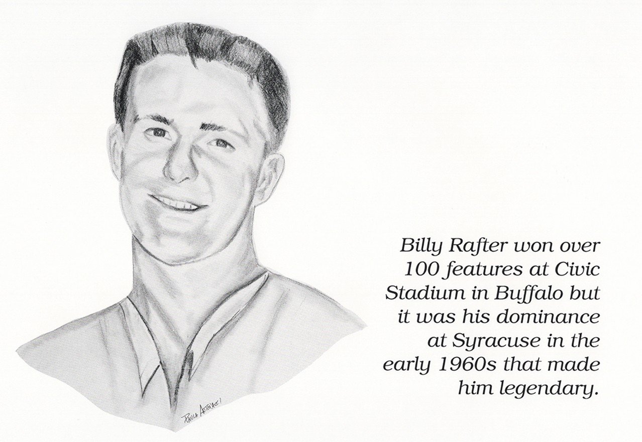 Hall of Fame Driver Bill Rafter Passes – Myracenews.com