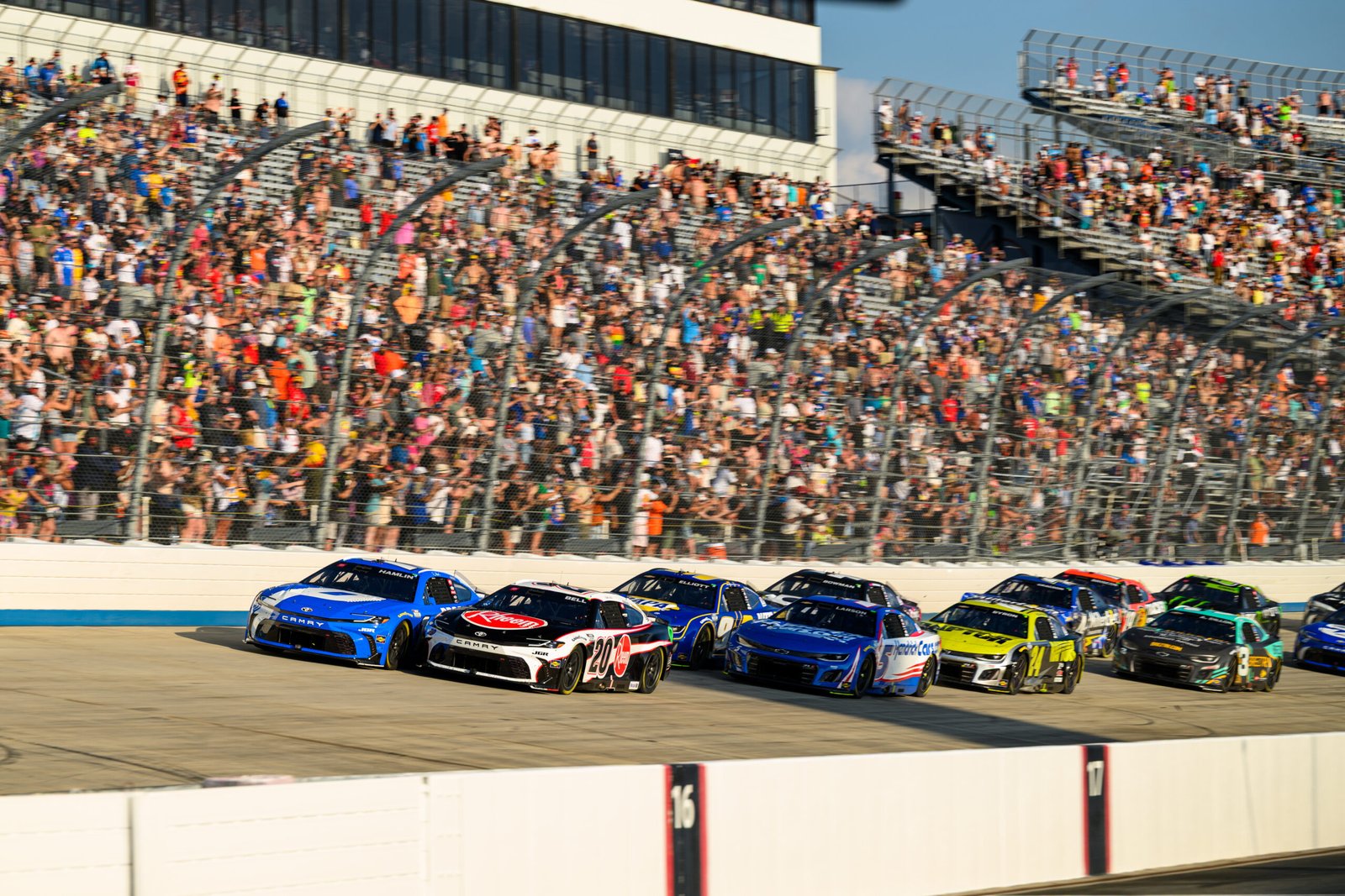 NASCAR Dover Motor Speedway 2026 All-Star Race Format – Myracenews.com