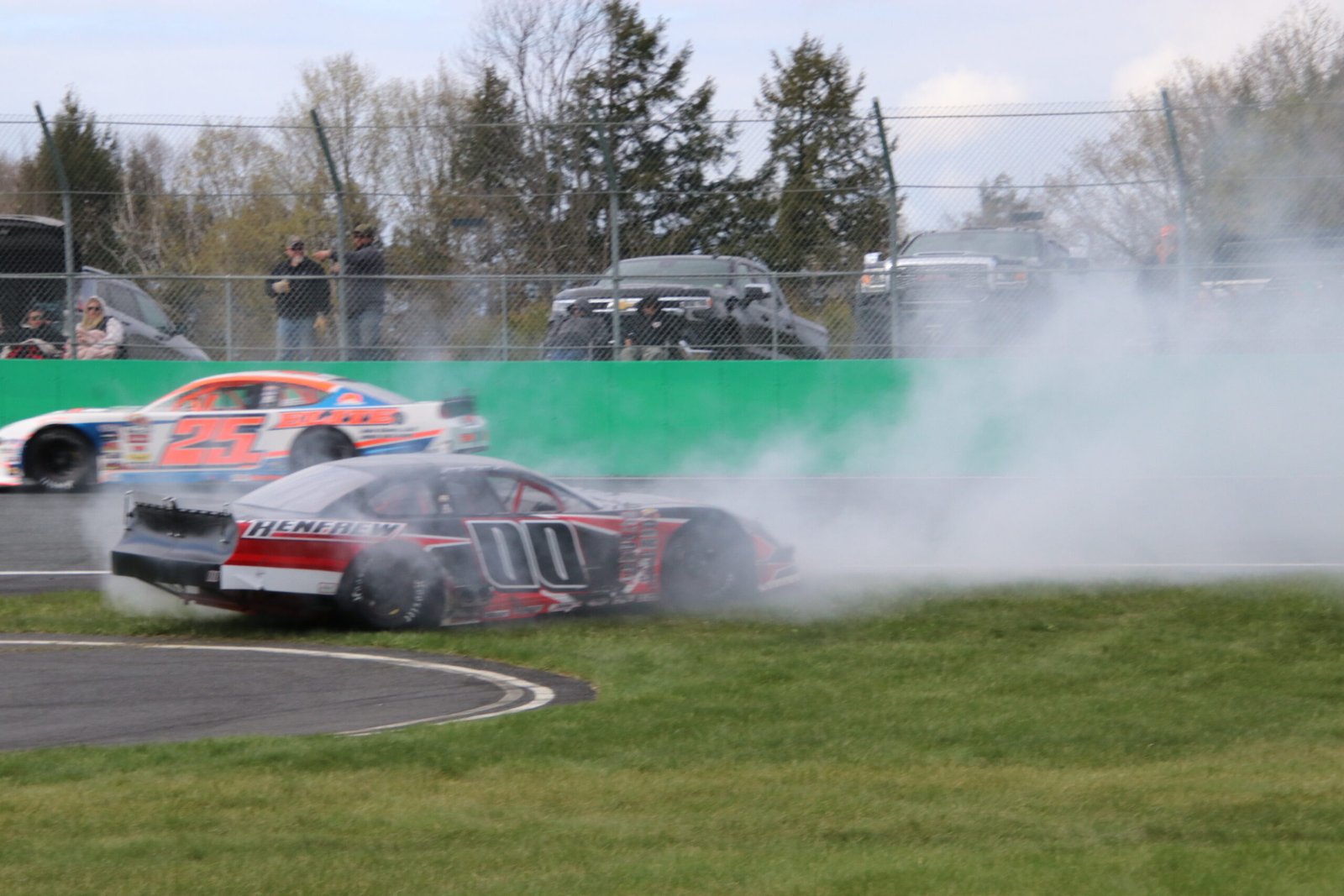 Soggy Forecast Pushes Mekkelsen Classic to Memorial Day Monday ...