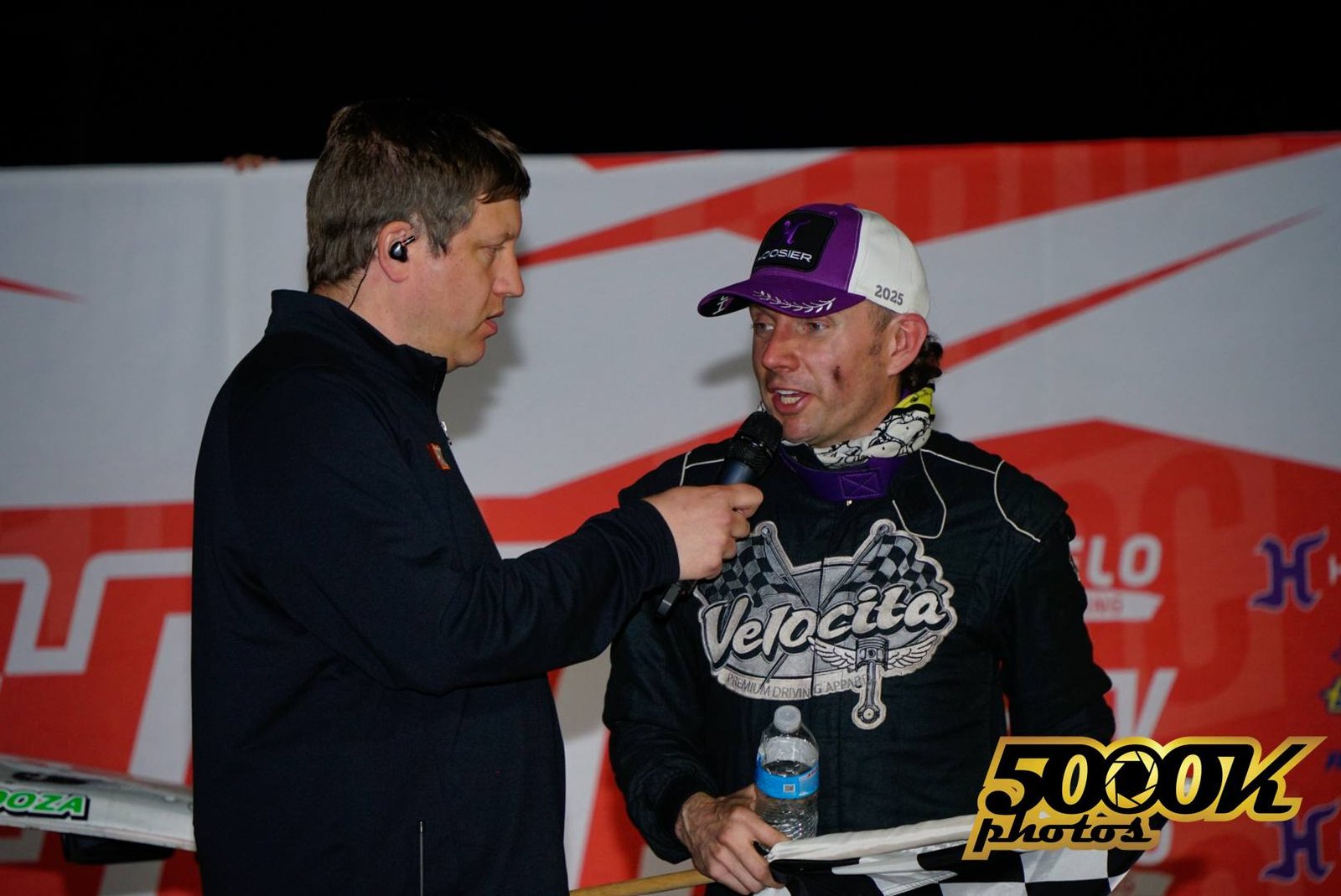 ANDY JANKOWIAK GOES BACK-TO-BACK TO WIN AT WYOMING COUNTY